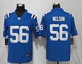 Nike Colts 56 Quenton Nelson Royal Vapor Untouchable Limited Jersey,baseball caps,new era cap wholesale,wholesale hats